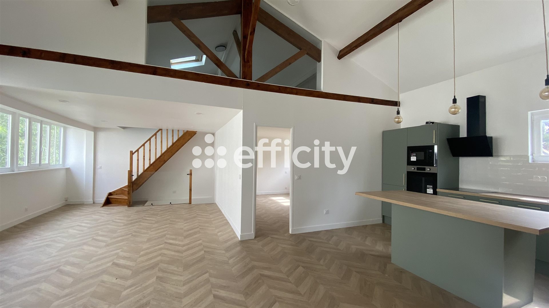 Appartement à vendre, 160m², Montreuil