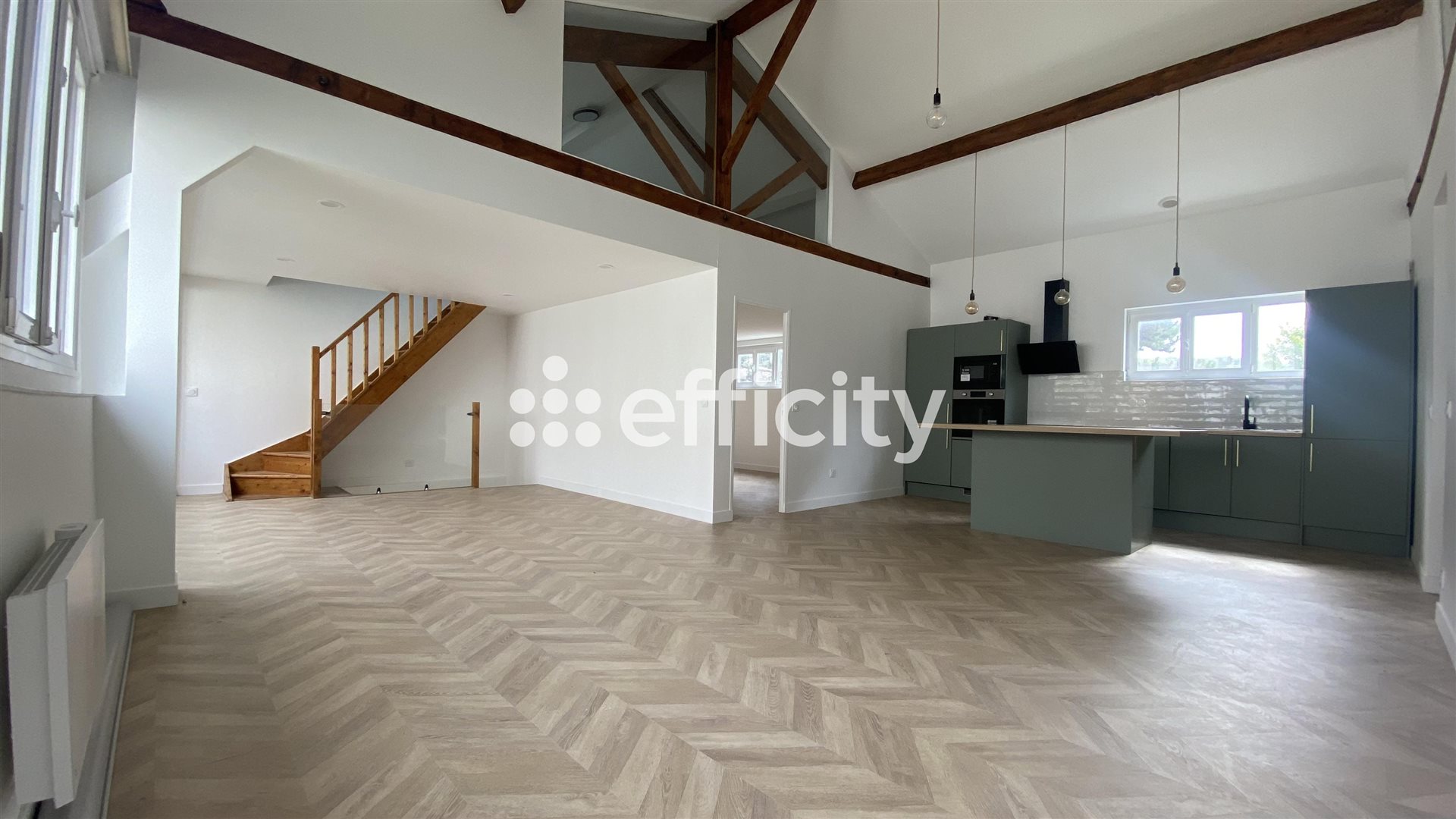 Appartement à vendre, 160m², Montreuil