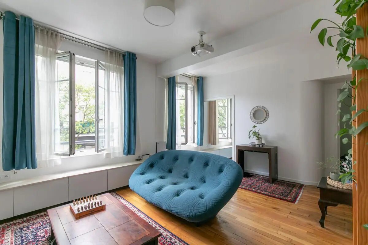 Appartement à vendre, 40m², Vincennes