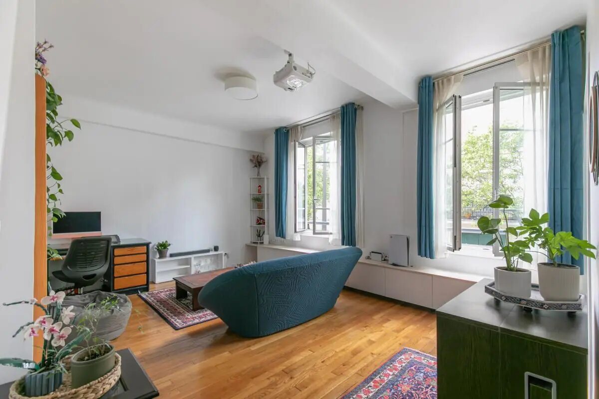 Appartement à vendre, 40m², Vincennes