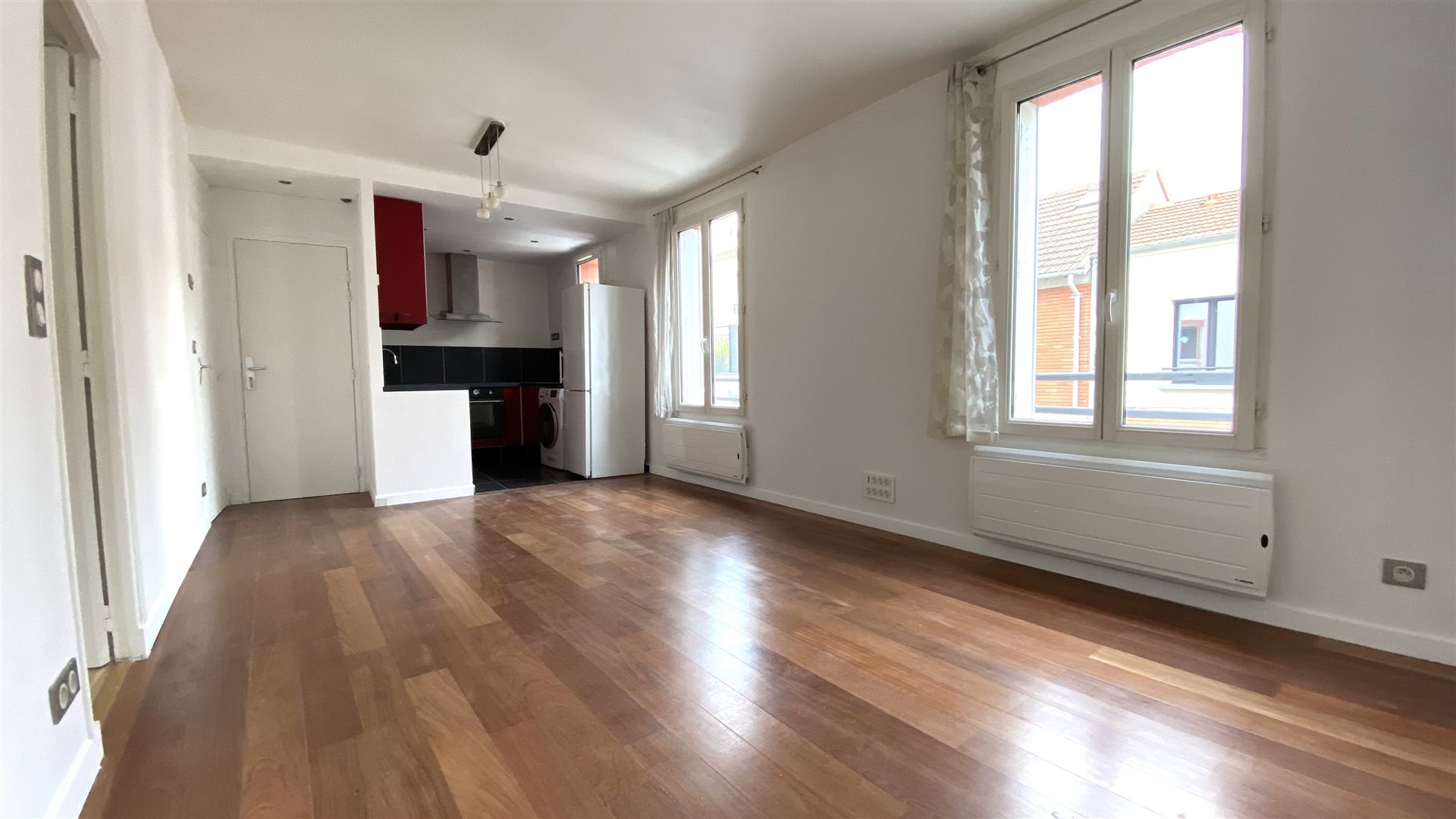 Appartement à vendre, 38m², Montreuil