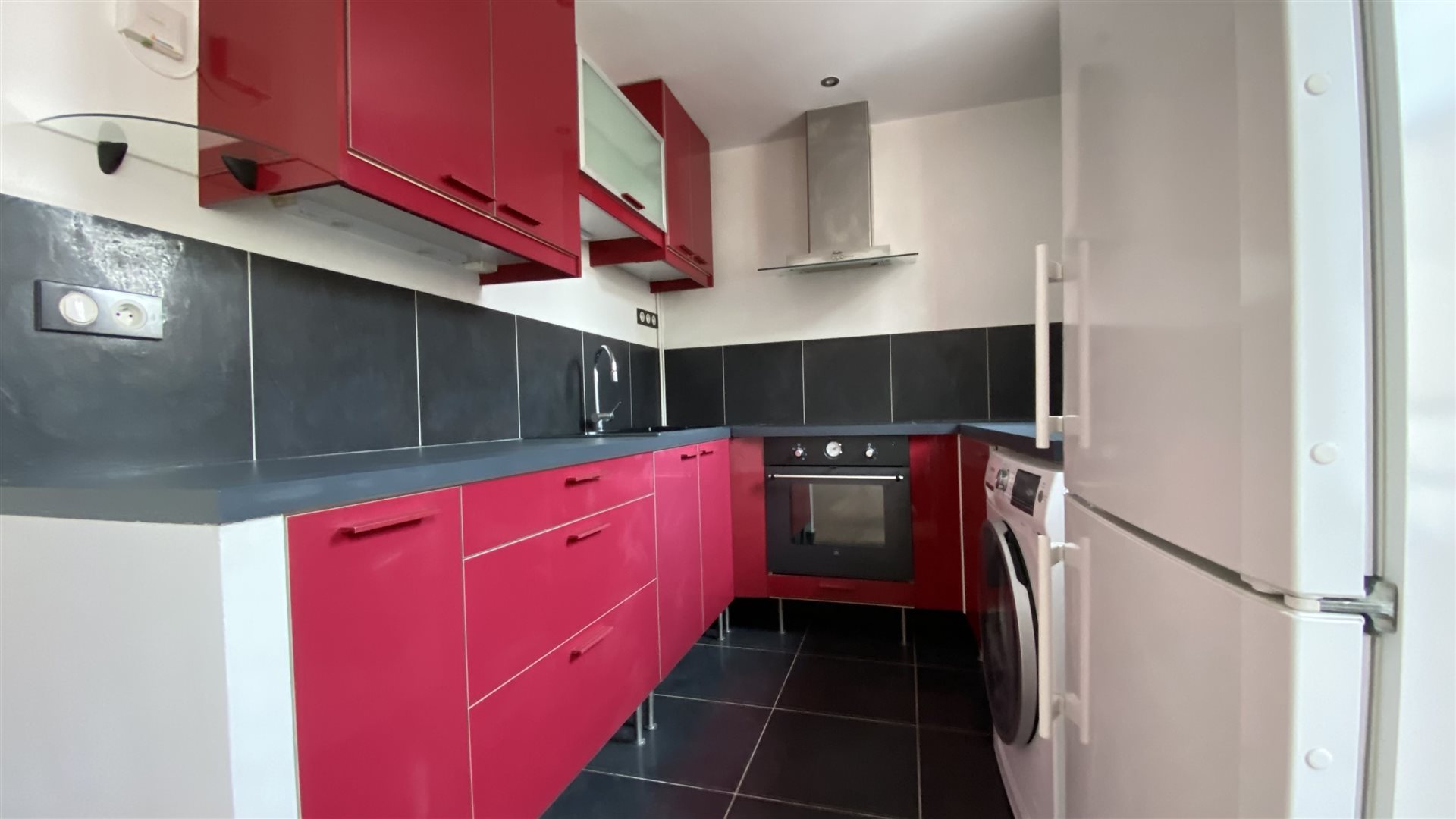 Appartement à vendre, 38m², Montreuil
