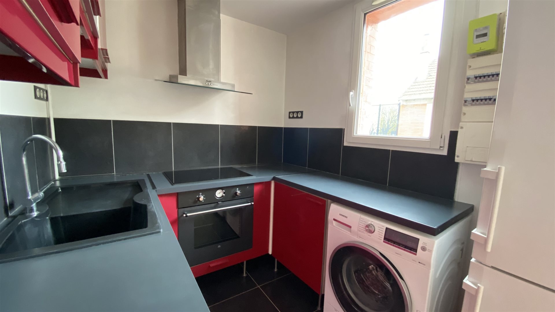 Appartement à vendre, 38m², Montreuil
