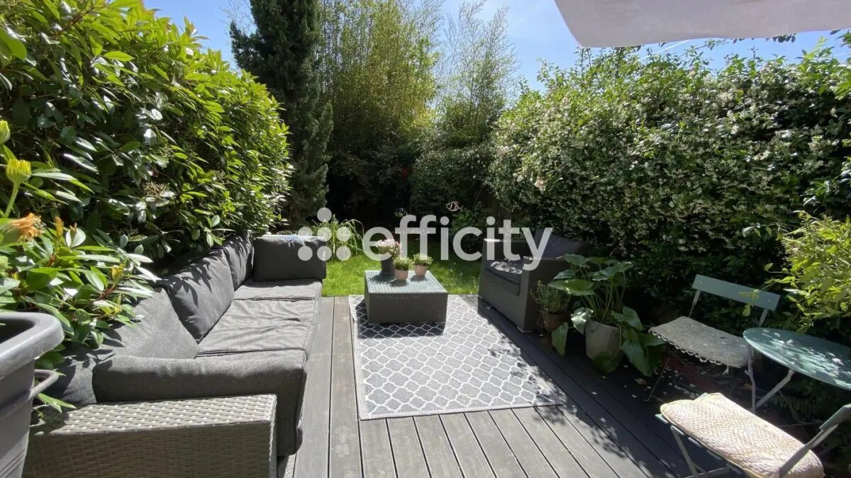 Appartement à vendre, 94m², Vincennes