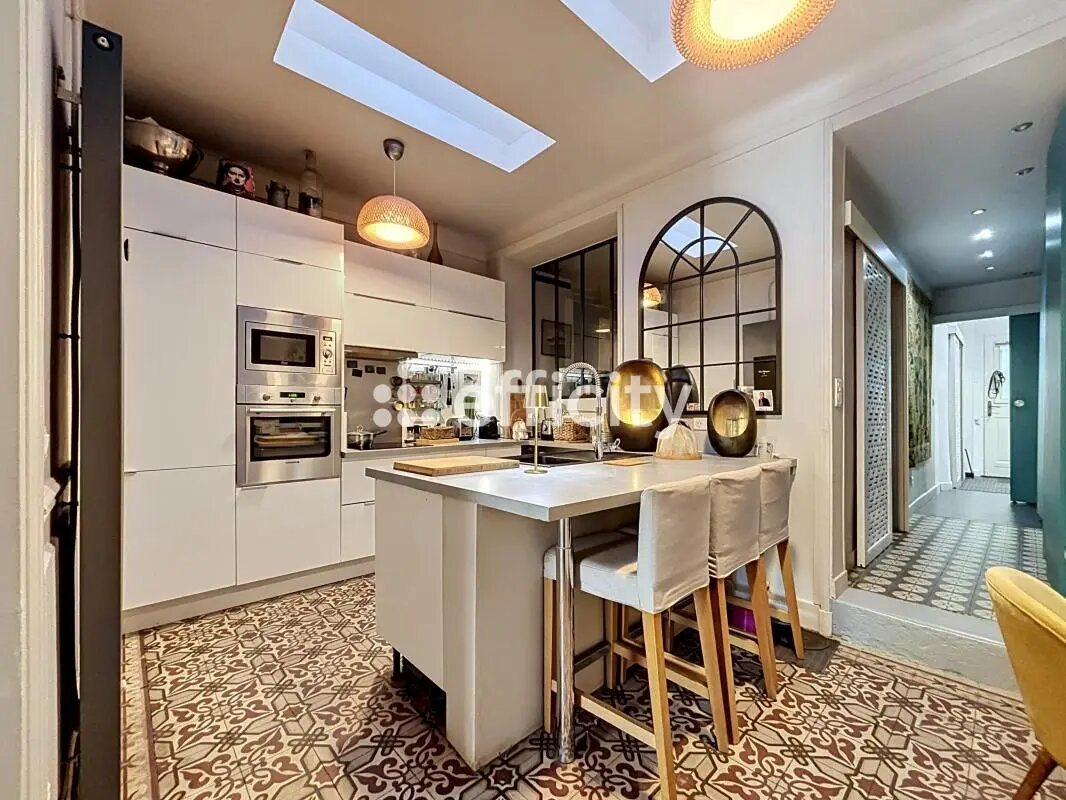 Appartement à vendre, 94m², Vincennes