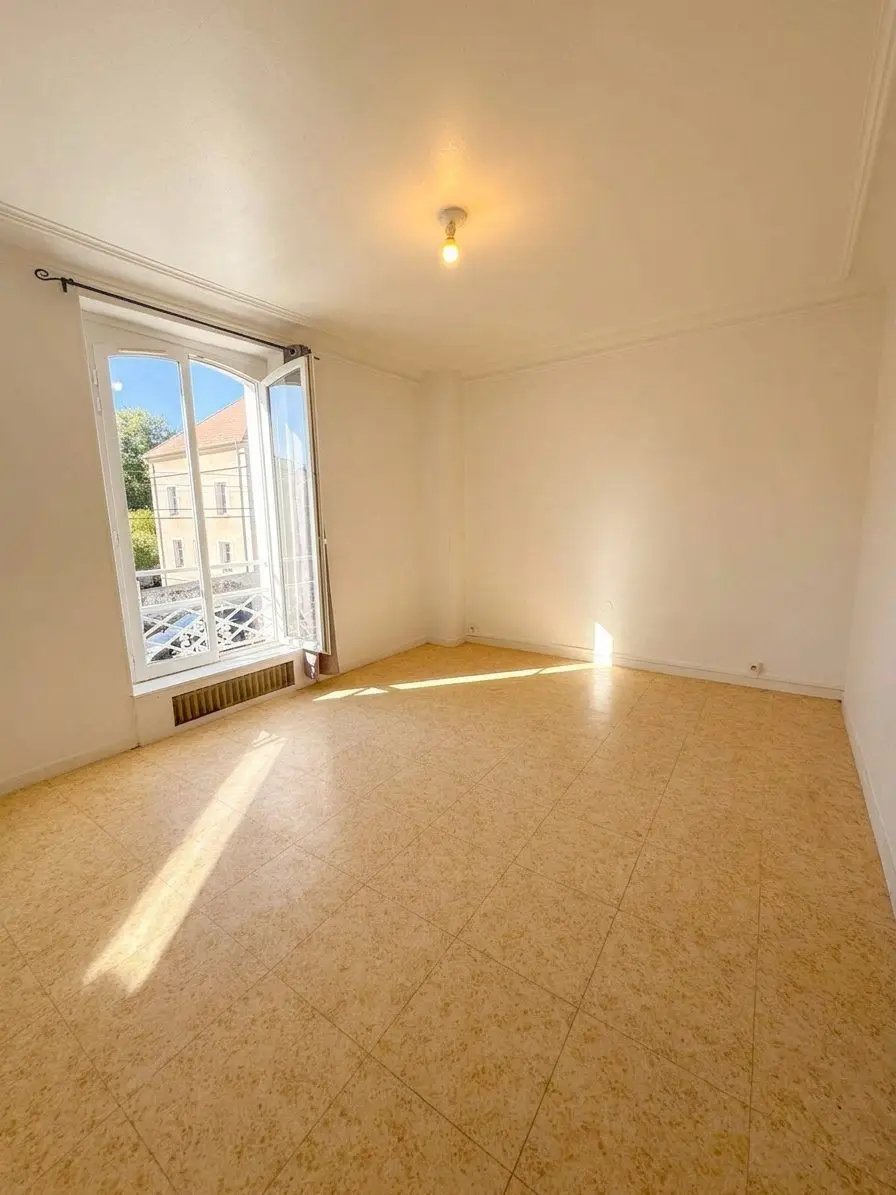 Appartement à louer, 42m², Château-Thierry
