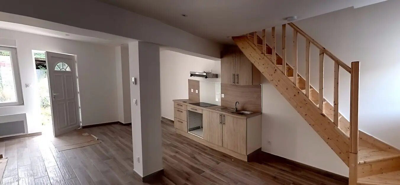 Maison à louer, 88m², Château-Thierry