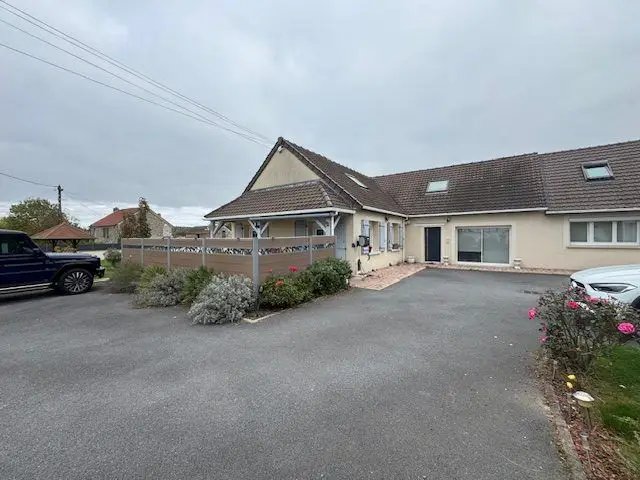 Maison à vendre, 180m², Nogent-l'Artaud