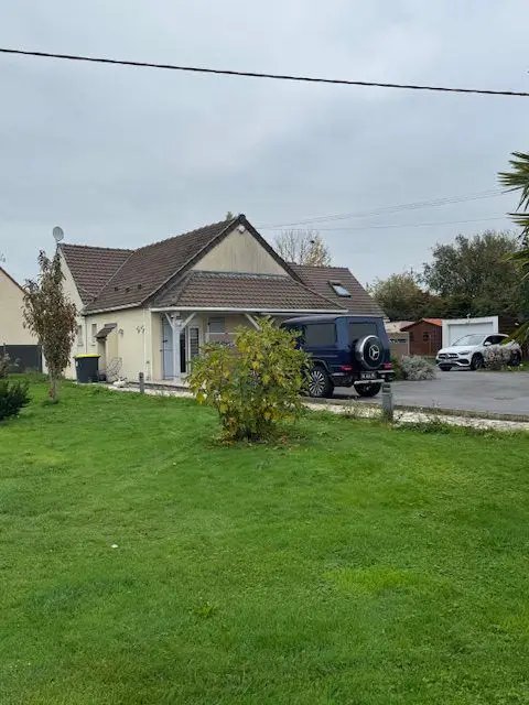 Maison à vendre, 180m², Nogent-l'Artaud