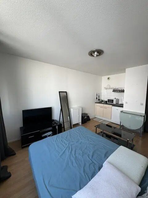 Appartement à vendre, 21m², Ivry-sur-Seine