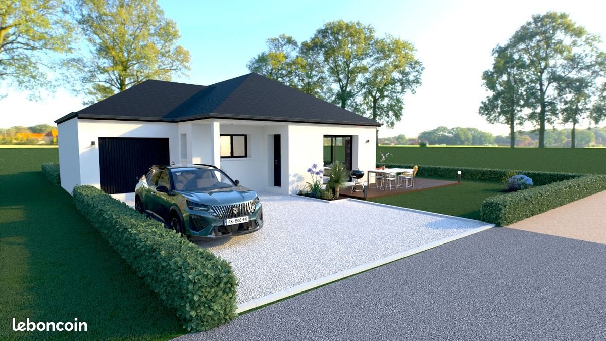 Maison à vendre, 90m², Andel