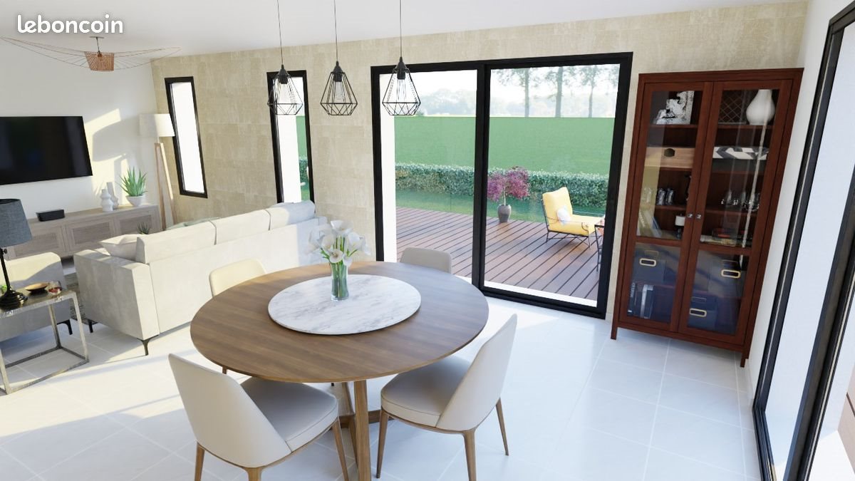 Maison à vendre, 90m², Andel