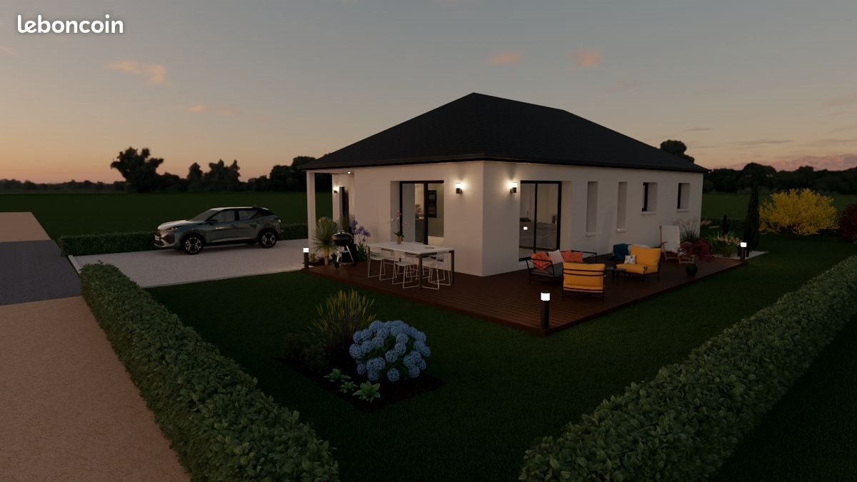 Maison à vendre, 90m², Andel