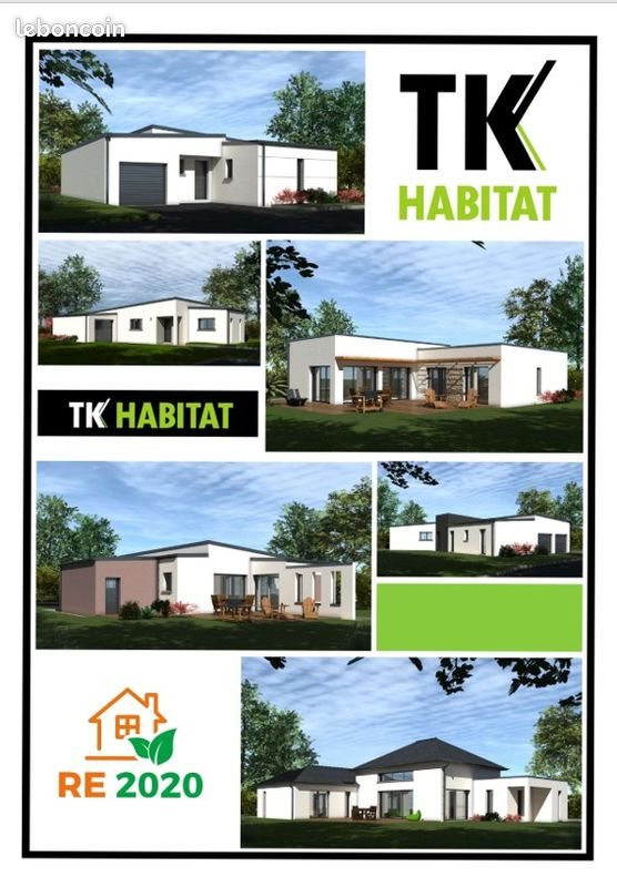 Maison à vendre, 90m², Andel