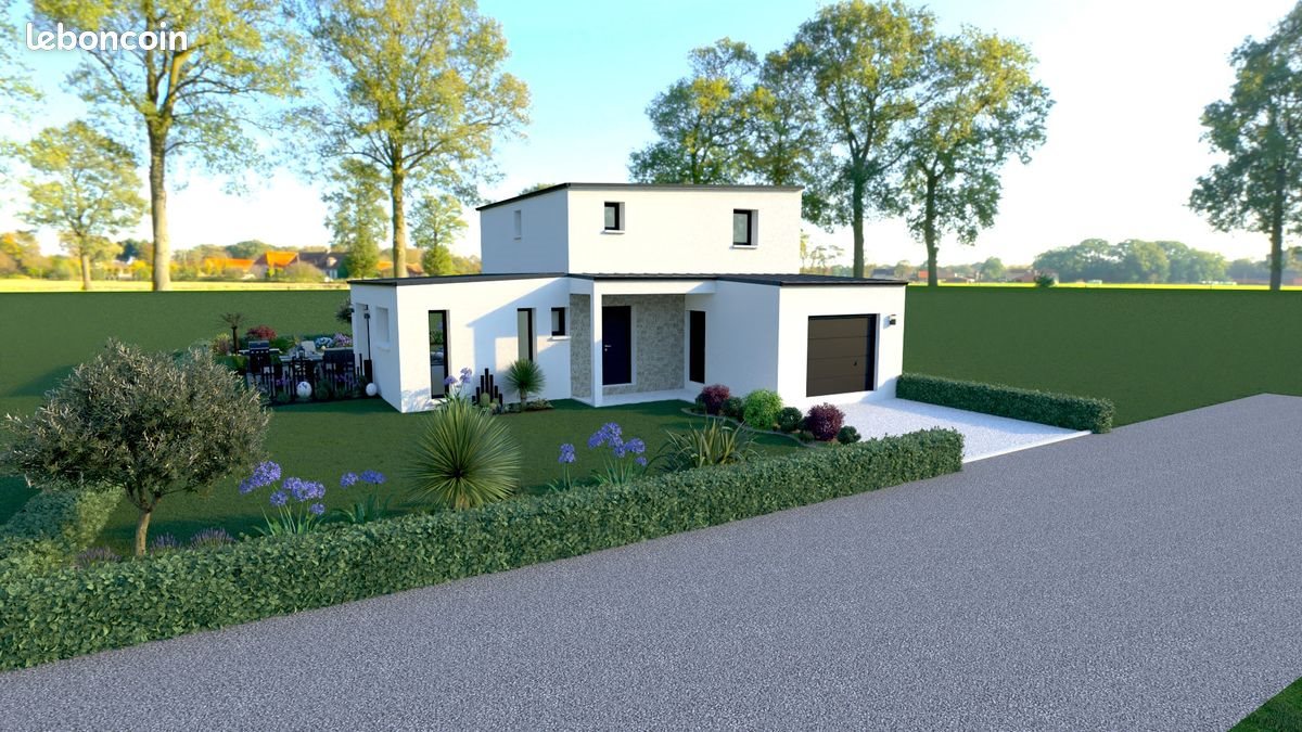 Maison à vendre, 125m², Andel