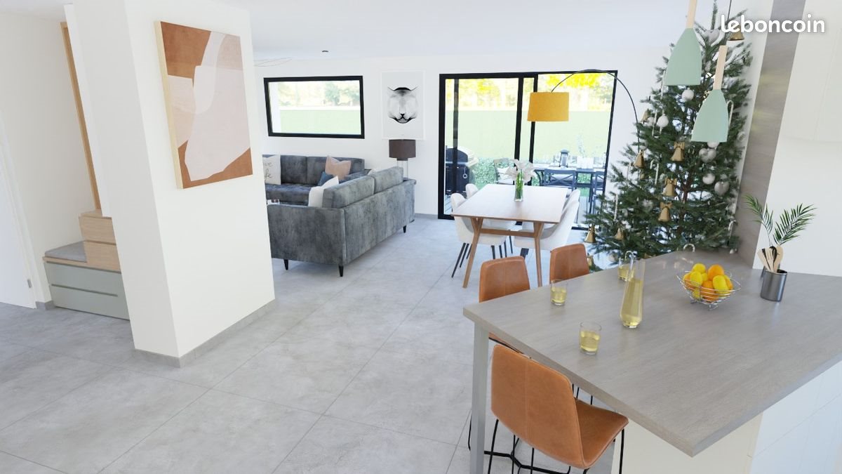 Maison à vendre, 125m², Andel