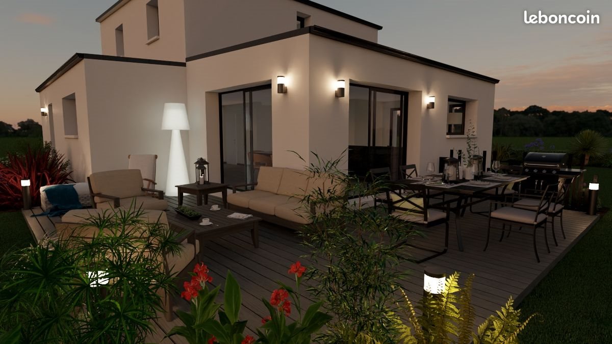 Maison à vendre, 125m², Andel