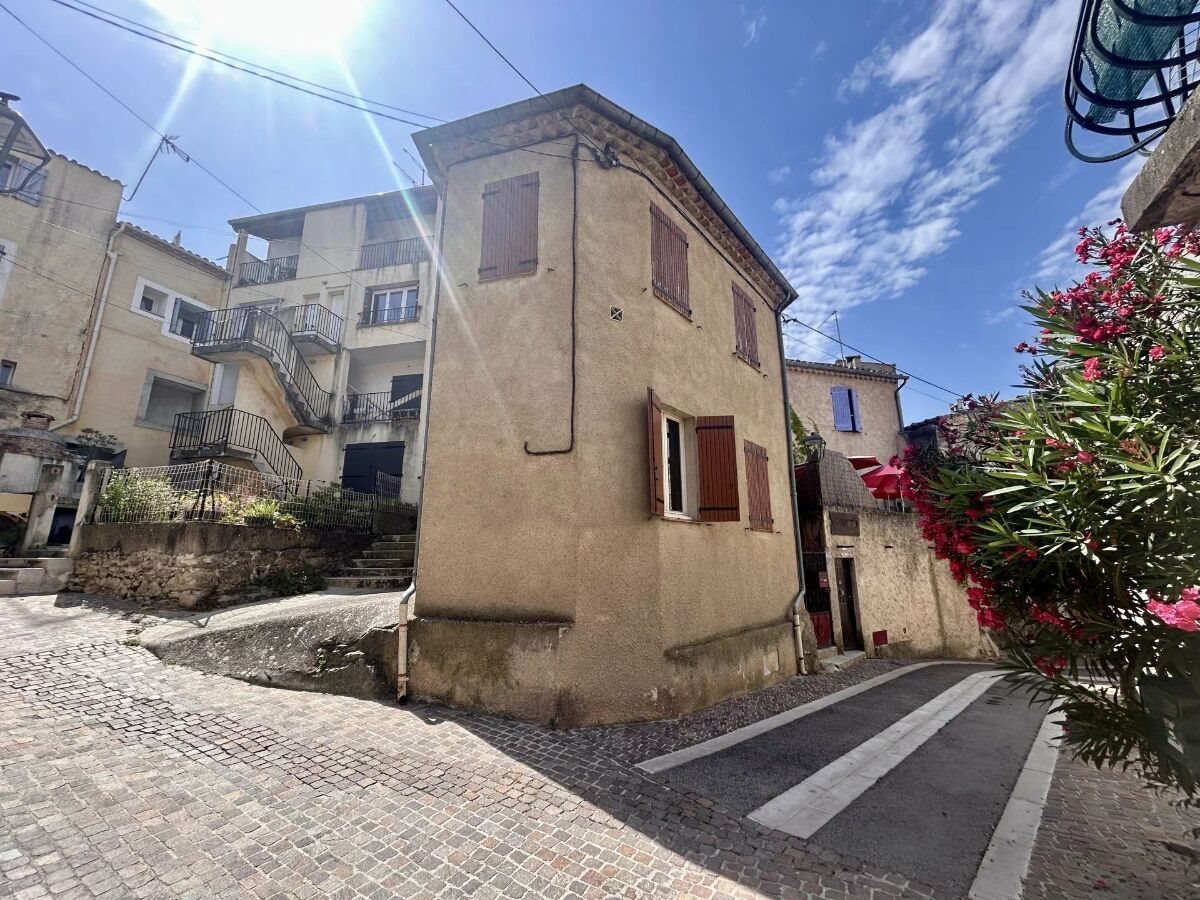Maison à vendre, 35m², Gréoux-les-Bains