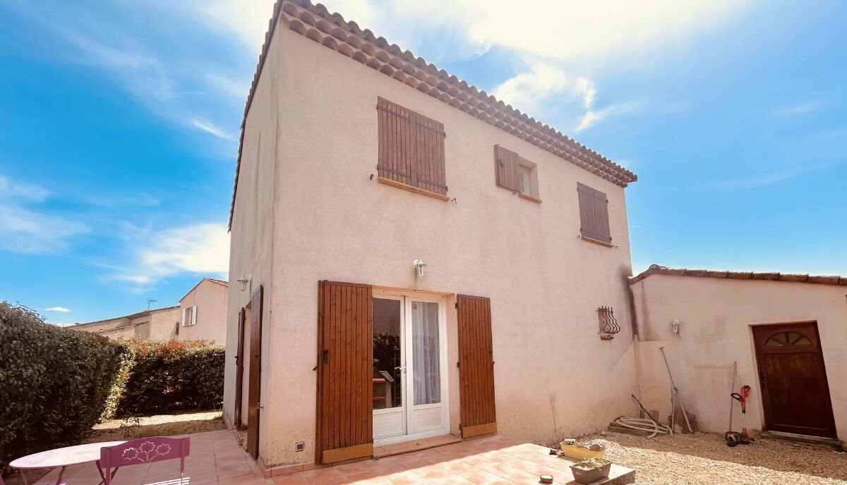 Maison à vendre, 110m², Gréoux-les-Bains