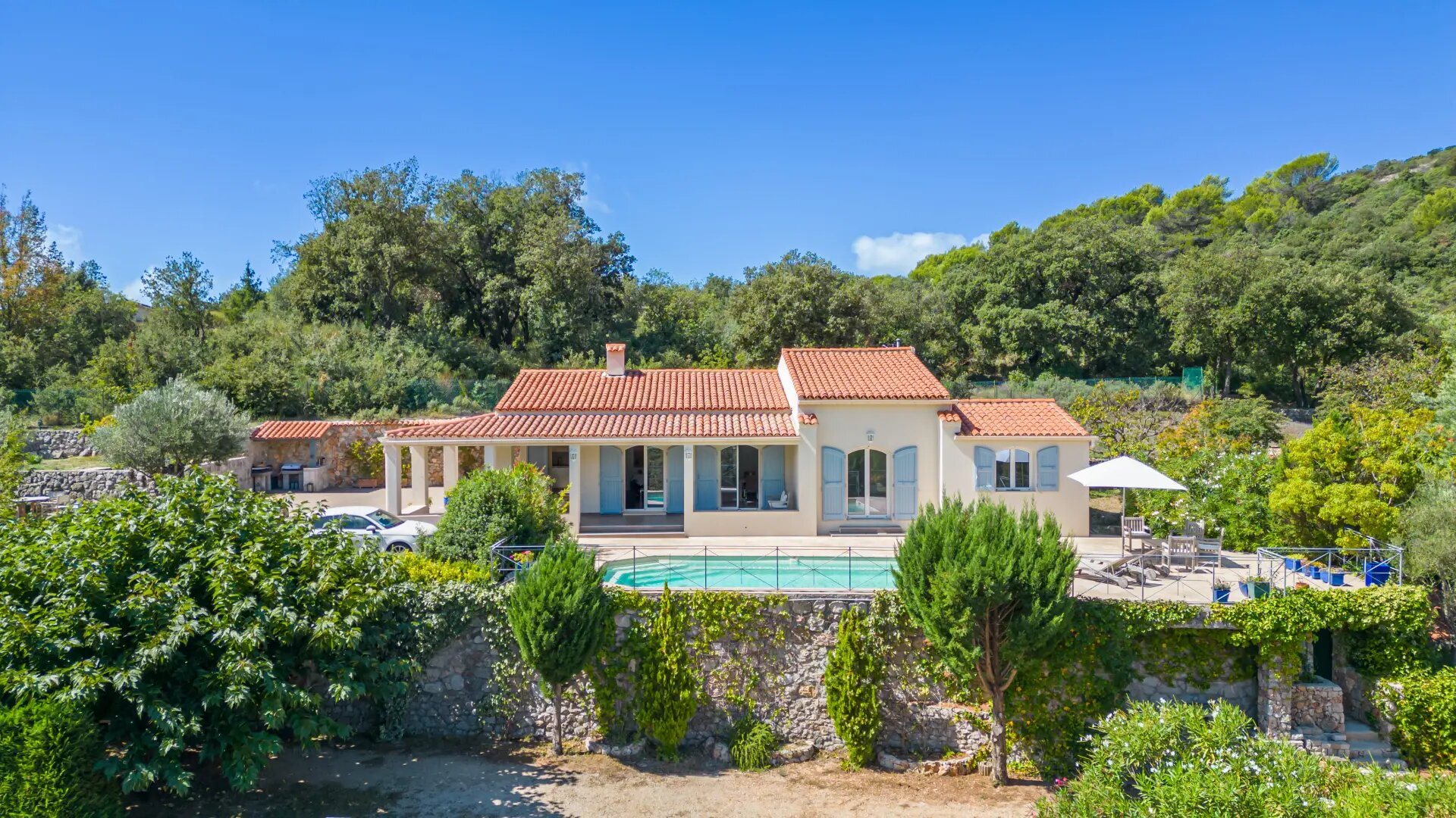 Maison à vendre, 124m², Peille