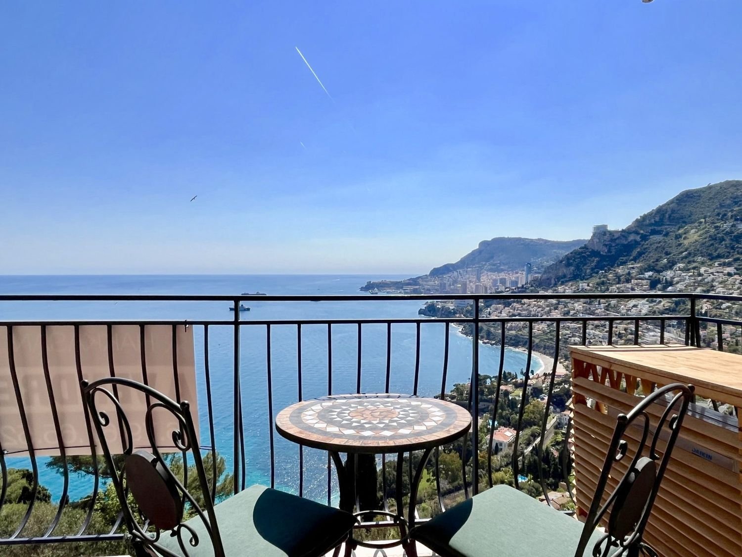 Appartement à vendre, 67m², Roquebrune-Cap-Martin