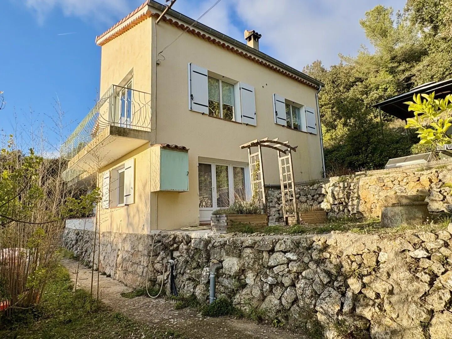 Maison à vendre, 110m², La Turbie