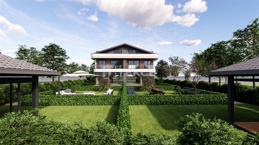 Duplex Babataşı Fethiye Mugla