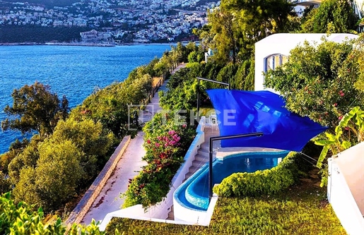Freistehende Villa Kalkan Kaş Antalya