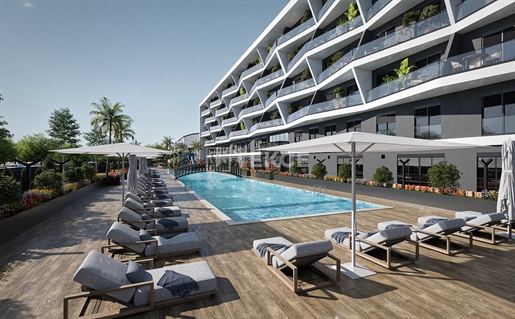 Дуплекс Алтынова Синан Кепез Анталия