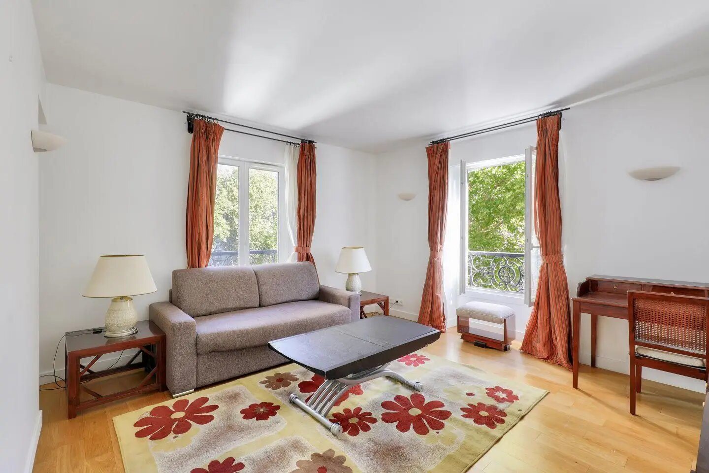 Appartement à vendre, 48m², Paris 7ème