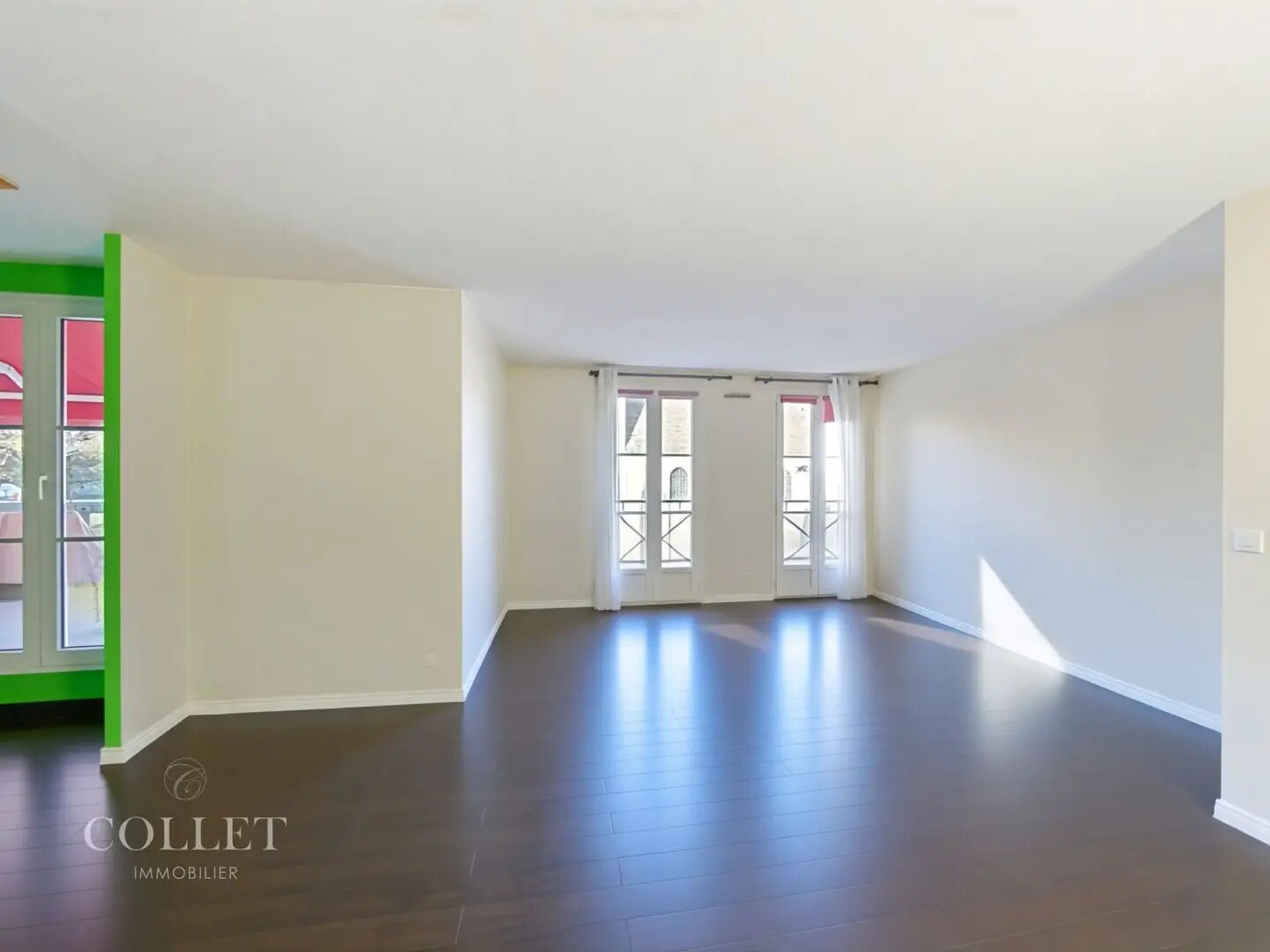 Appartement à vendre, 57m², Saint-Maurice