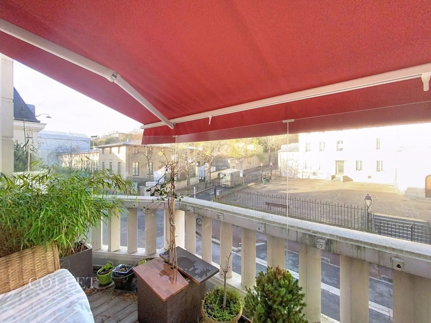 Appartement à vendre, 57m², Saint-Maurice