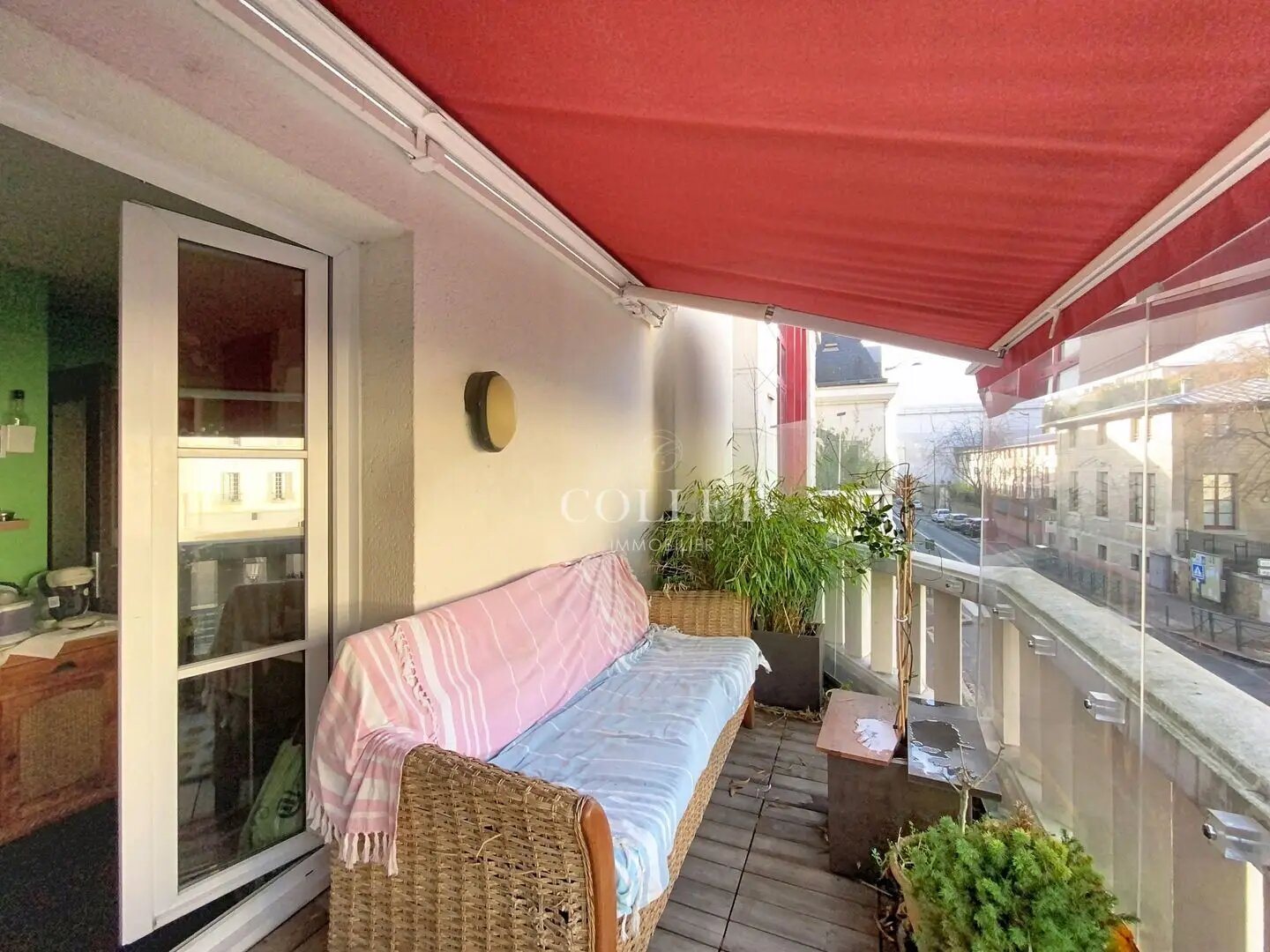 Appartement à vendre, 57m², Saint-Maurice