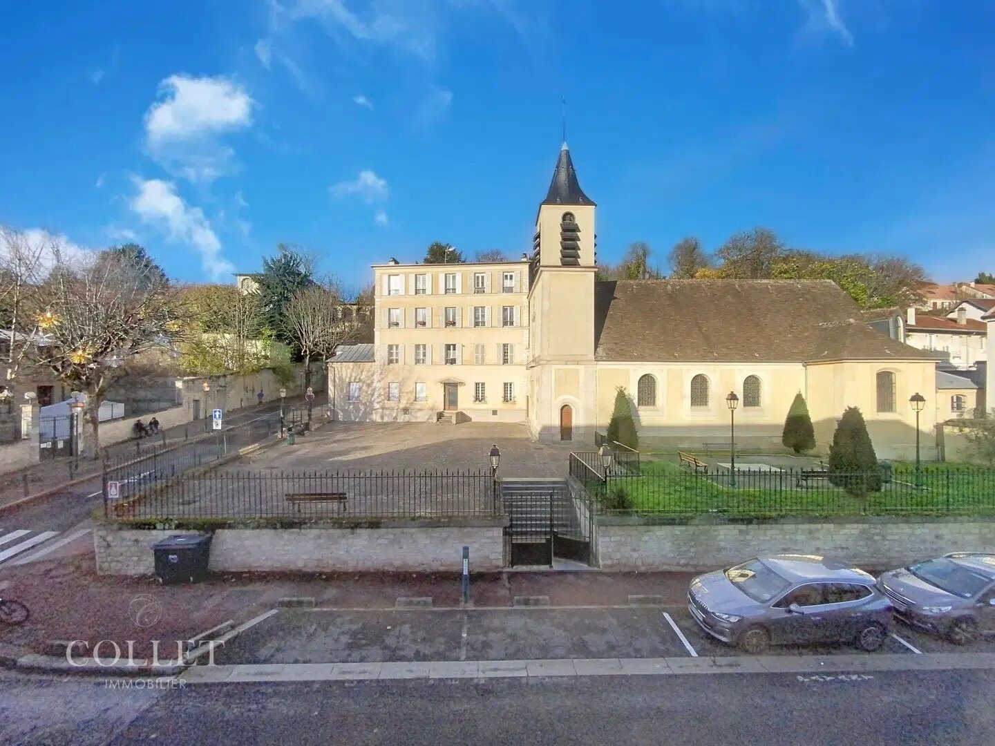 Appartement à vendre, 57m², Saint-Maurice