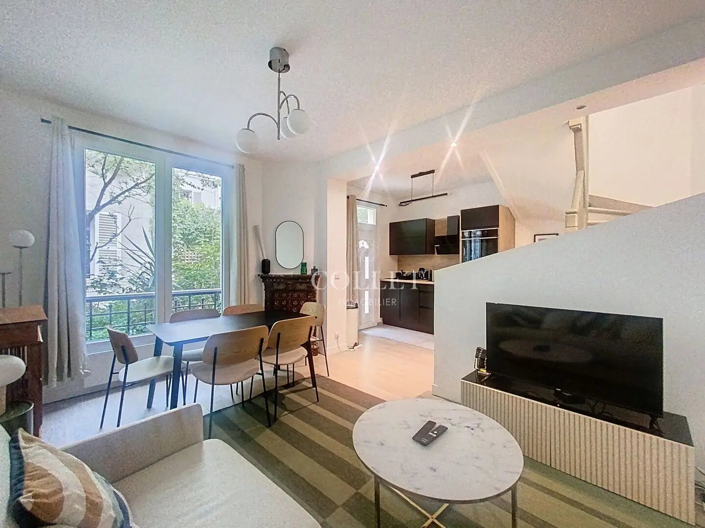 Maison à vendre, 71m², Paris 17ème