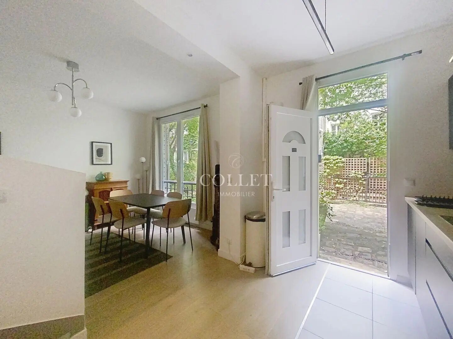 Maison à vendre, 71m², Paris 17ème