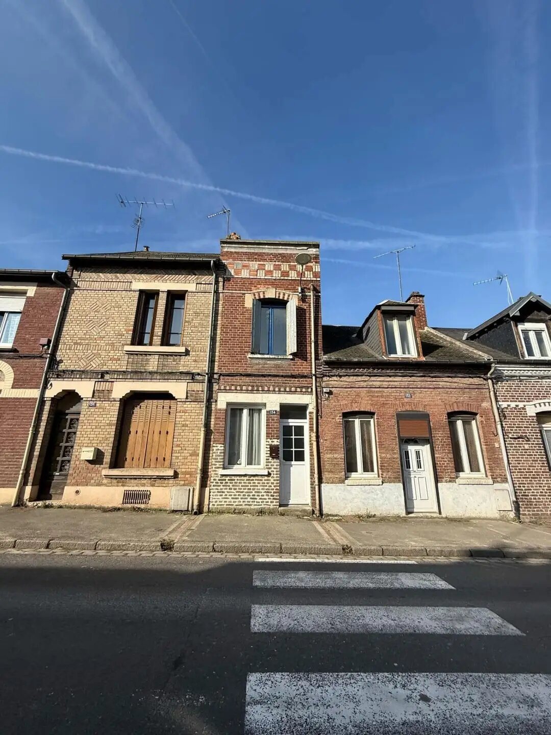 Maison à vendre, 61m², Roye