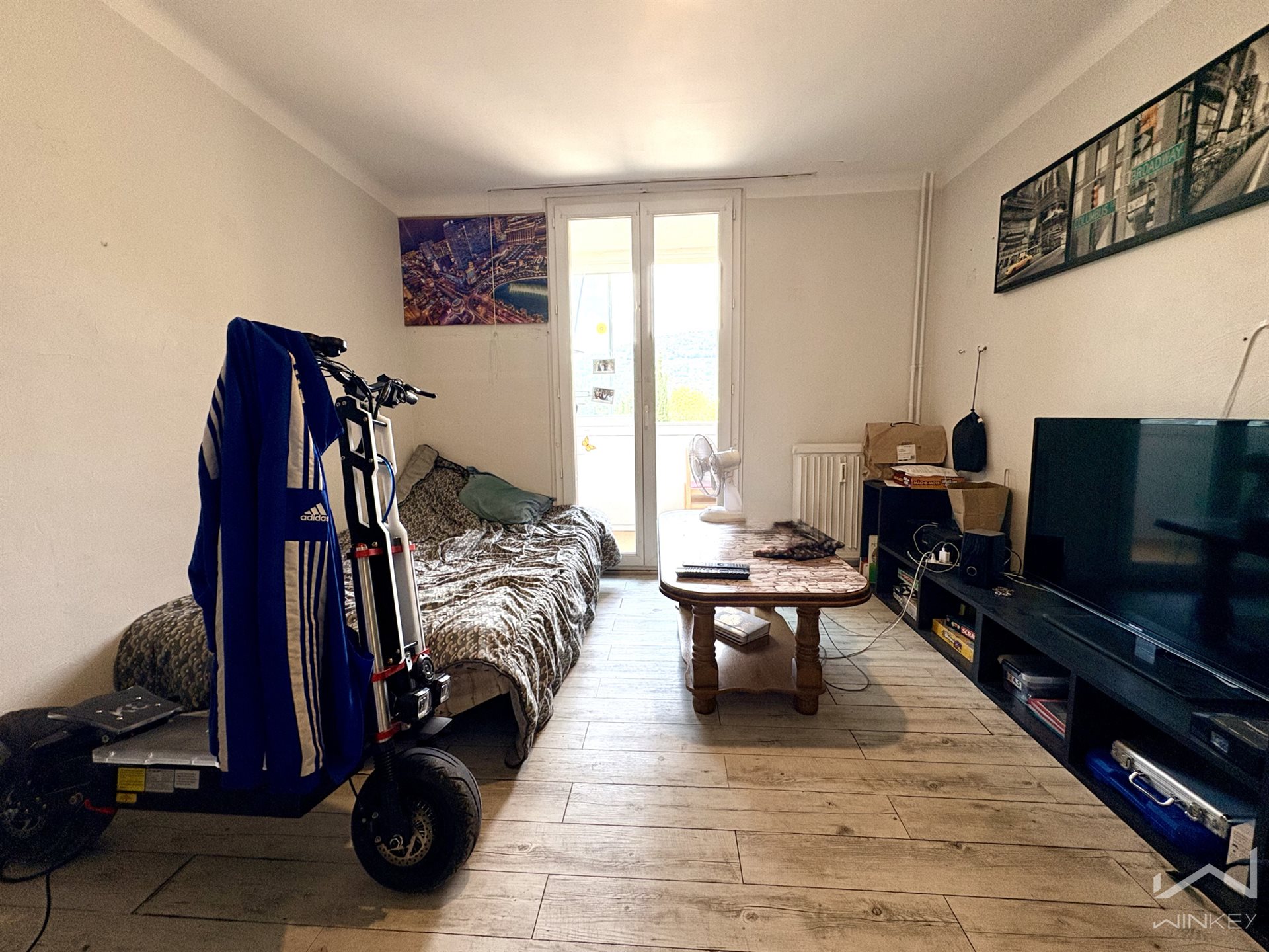 Appartement à vendre, 40m², Grasse