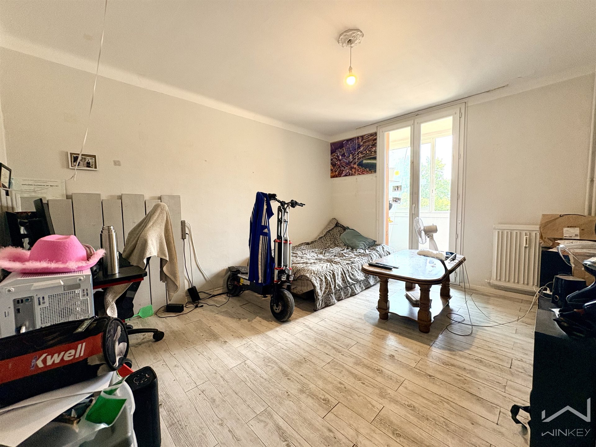 Appartement à vendre, 40m², Grasse