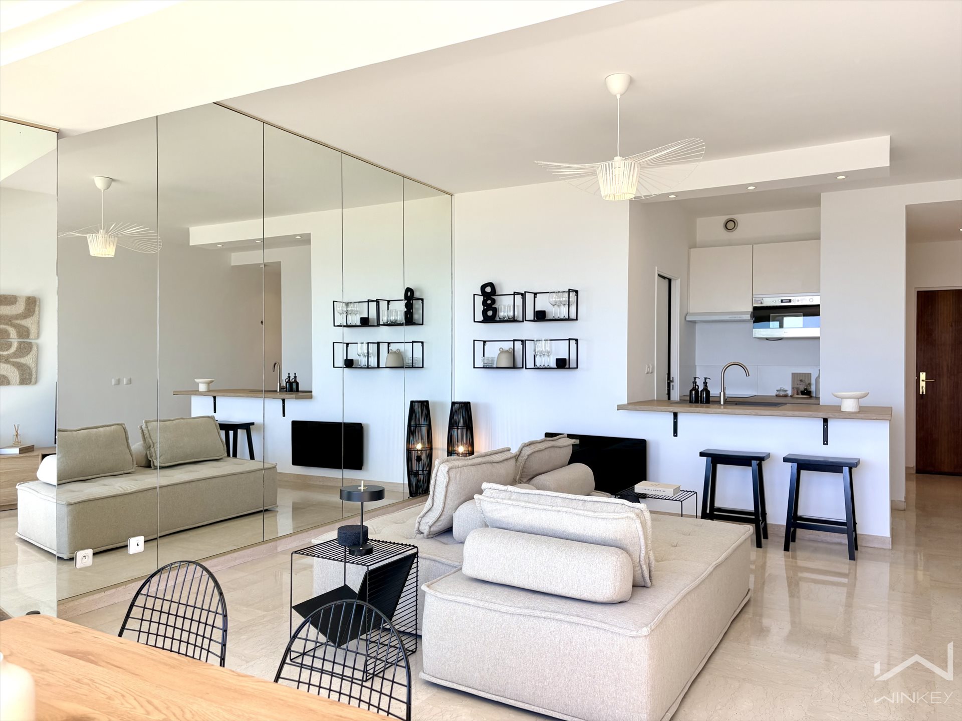 Appartement à vendre, 48m², Villeneuve-Loubet