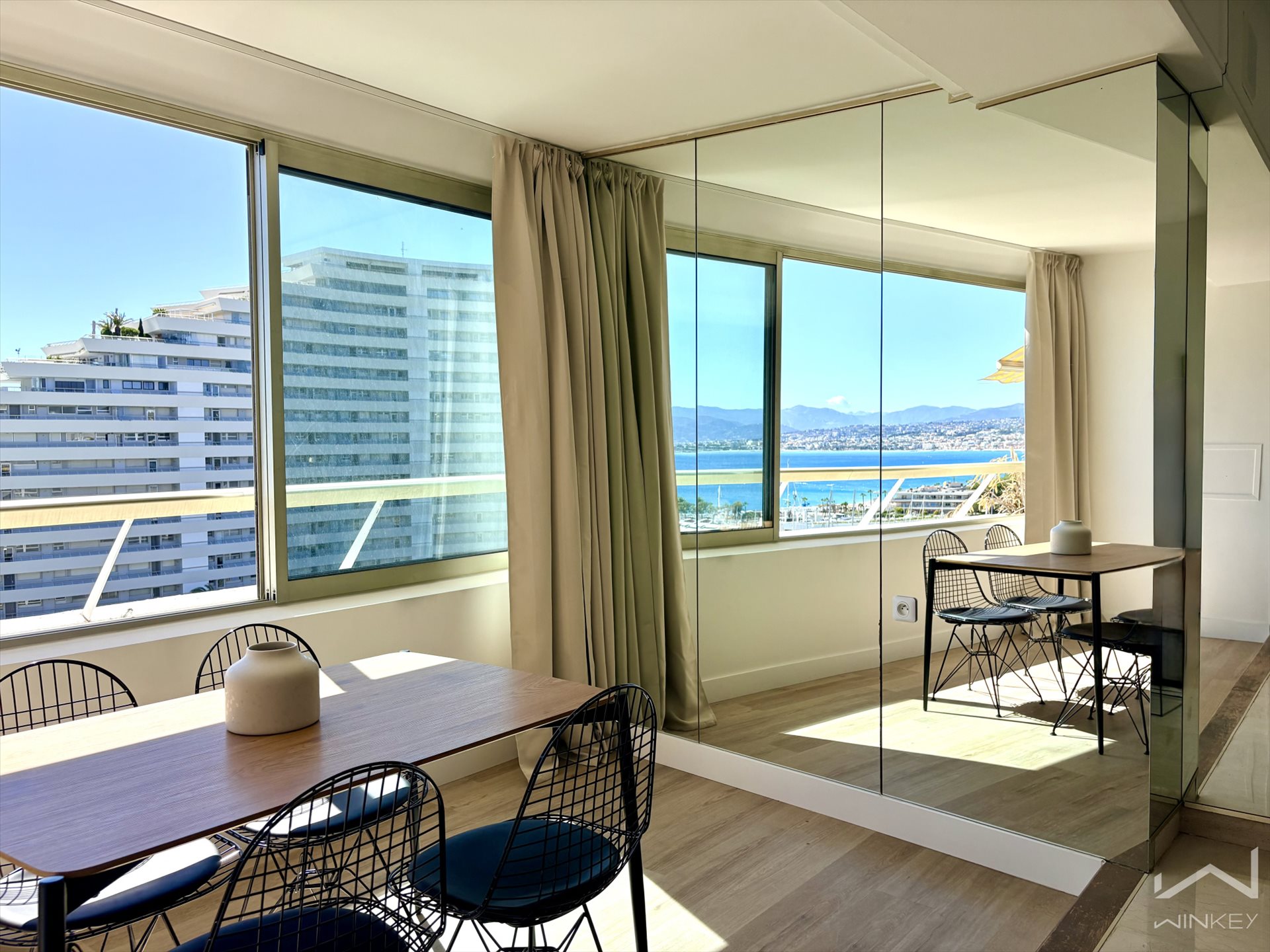 Appartement à vendre, 48m², Villeneuve-Loubet