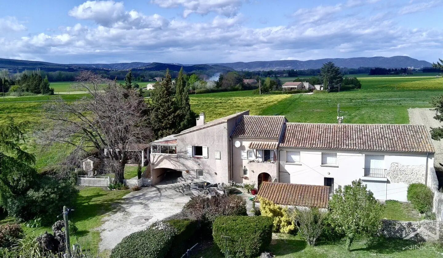 Maison à vendre, 250m², Pierrelatte