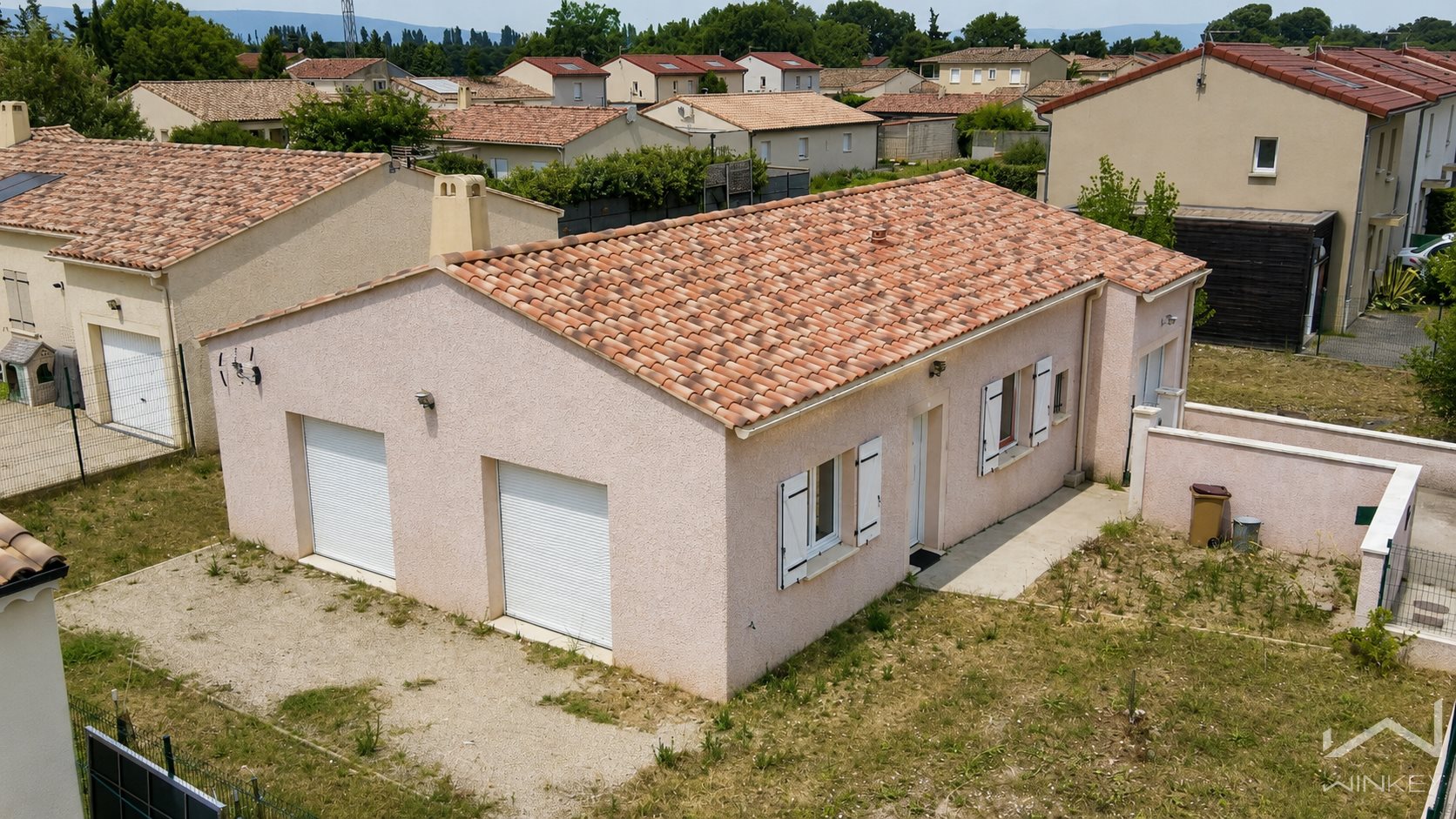 Maison à vendre, 90m², Pierrelatte