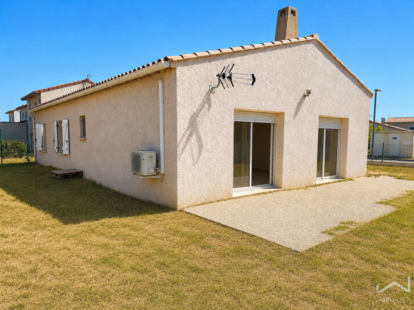 Maison à vendre, 90m², Pierrelatte