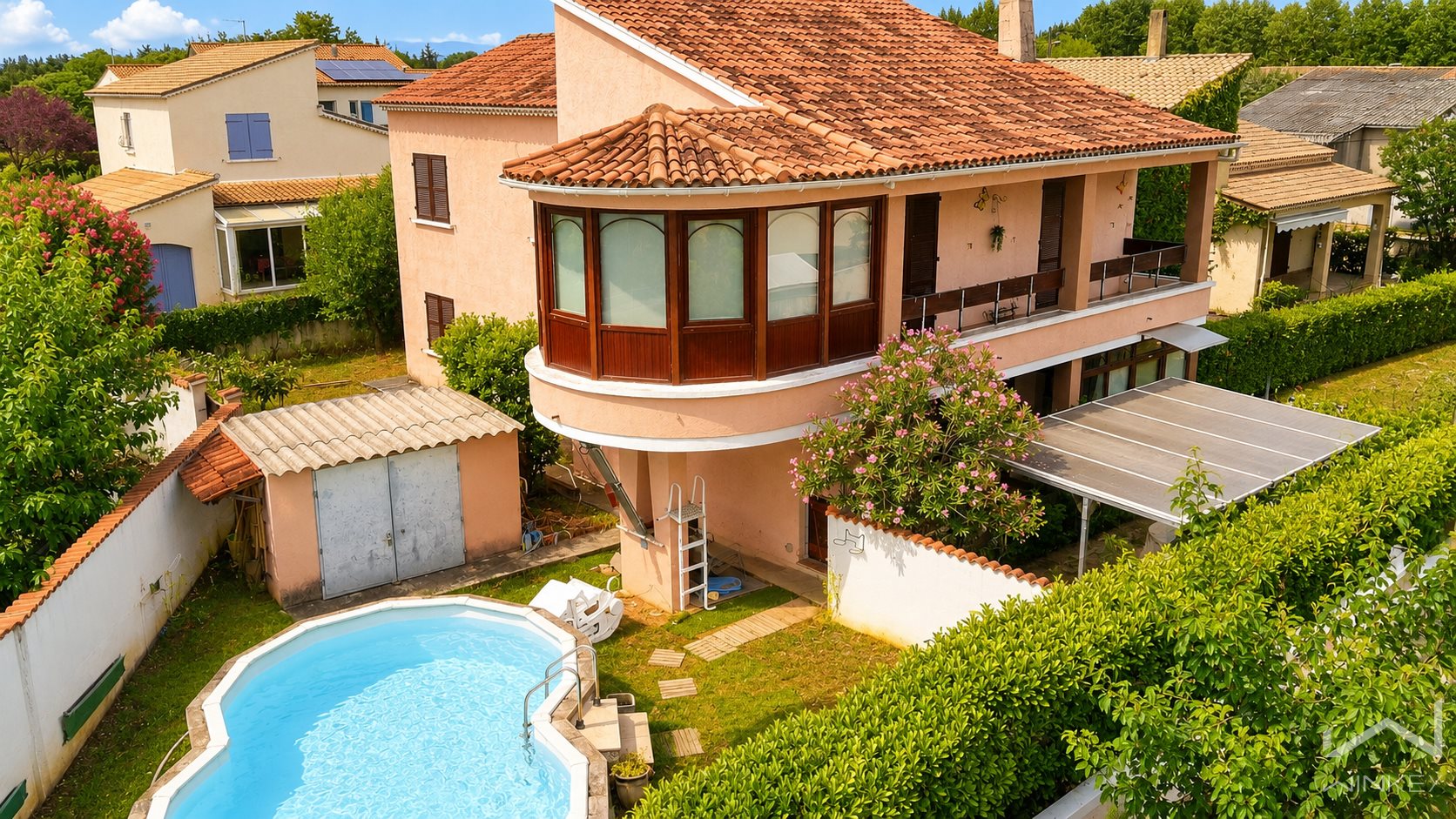 Maison à vendre, 180m², Pierrelatte