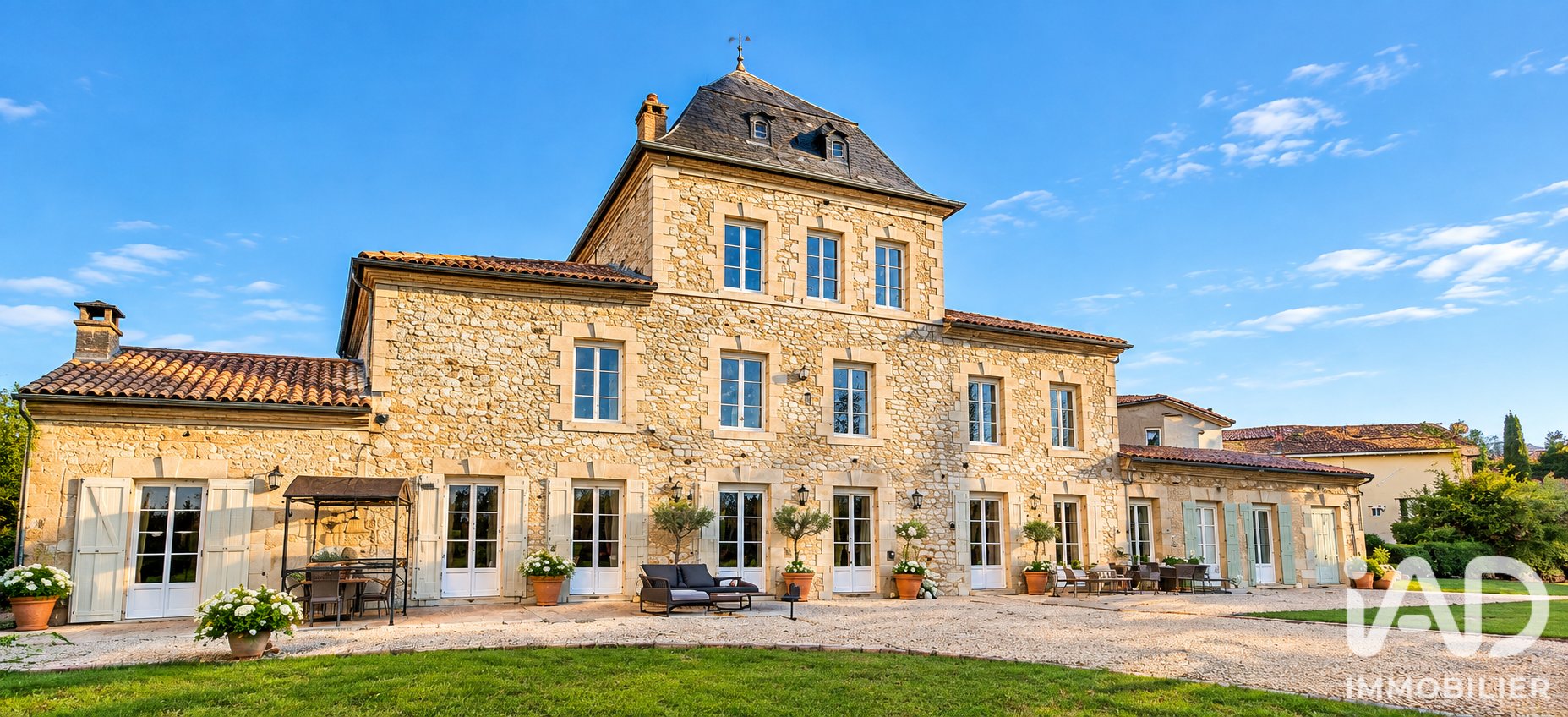 Maison à vendre, 480m², Gasques