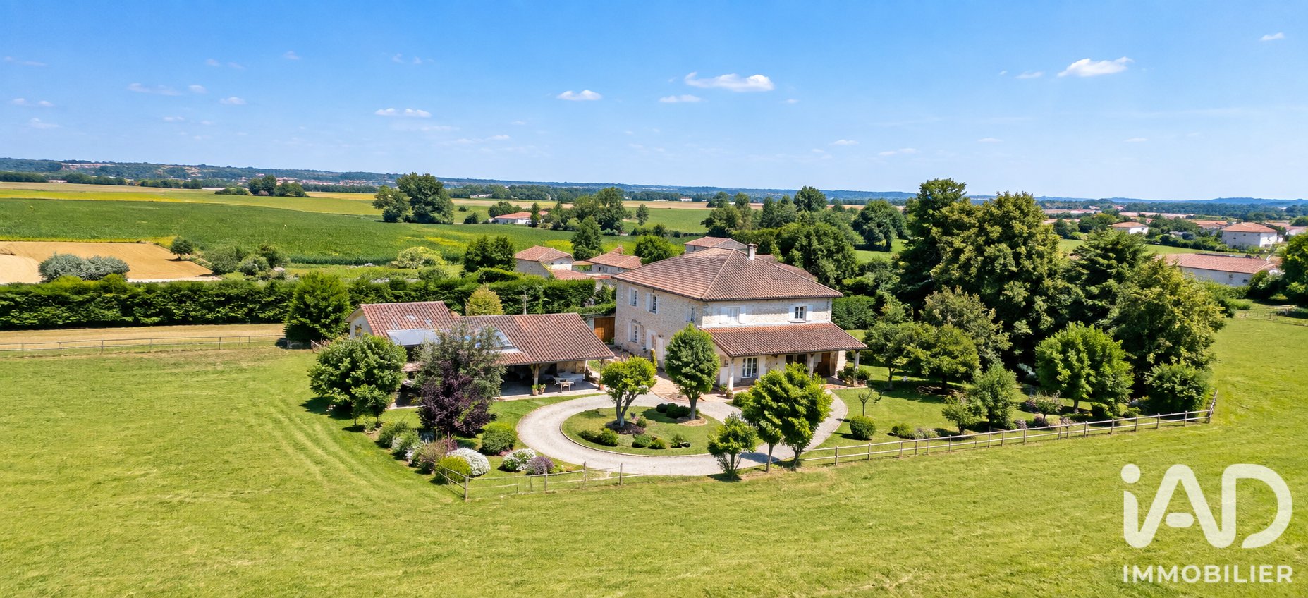 Maison à vendre, 220m², Caudecoste