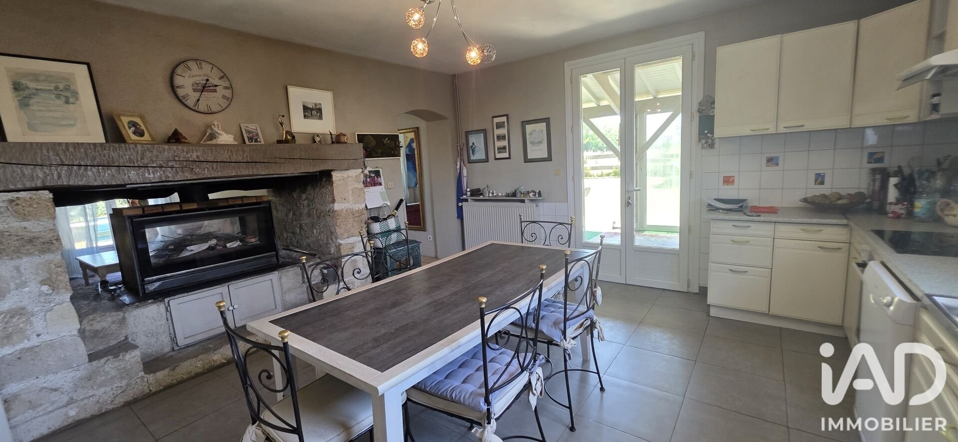 Maison à vendre, 220m², Caudecoste