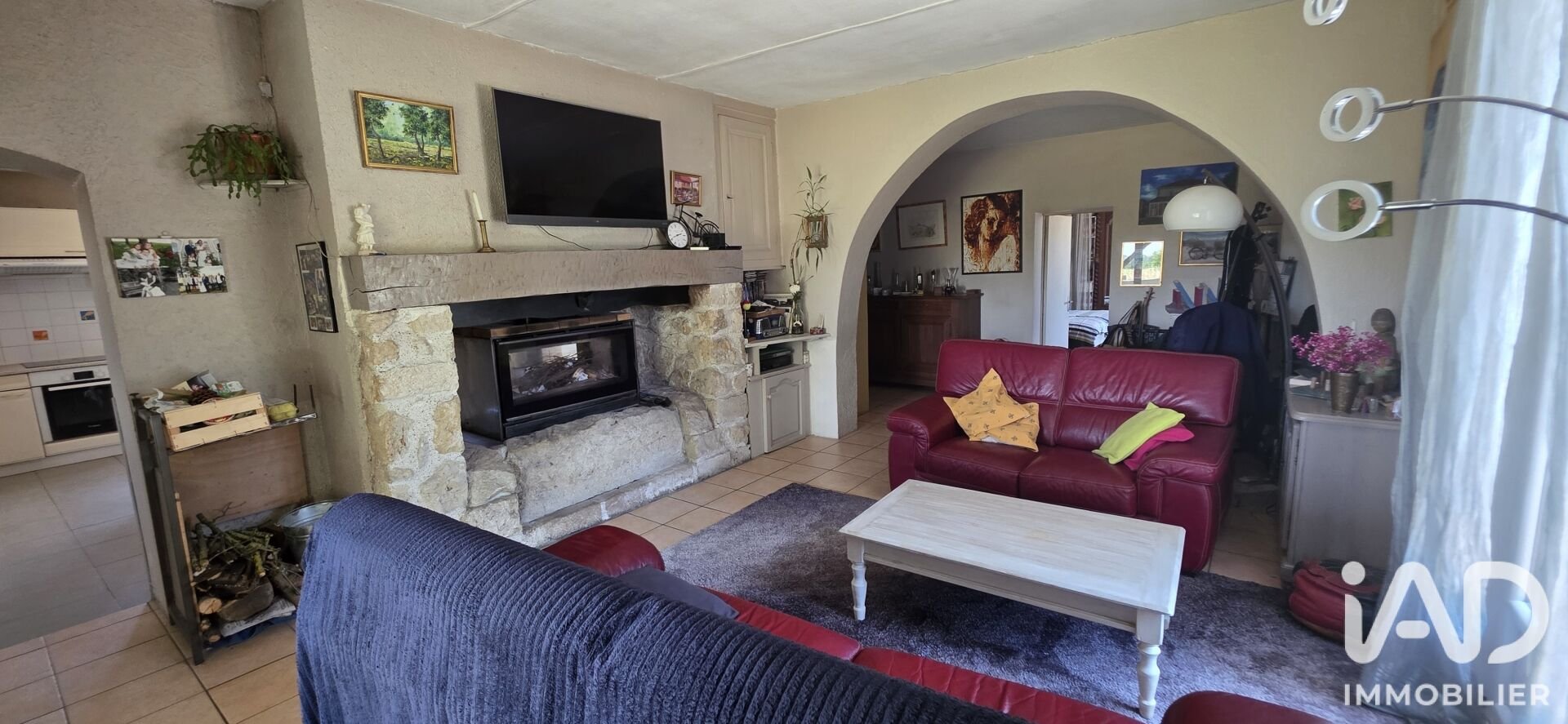 Maison à vendre, 220m², Caudecoste