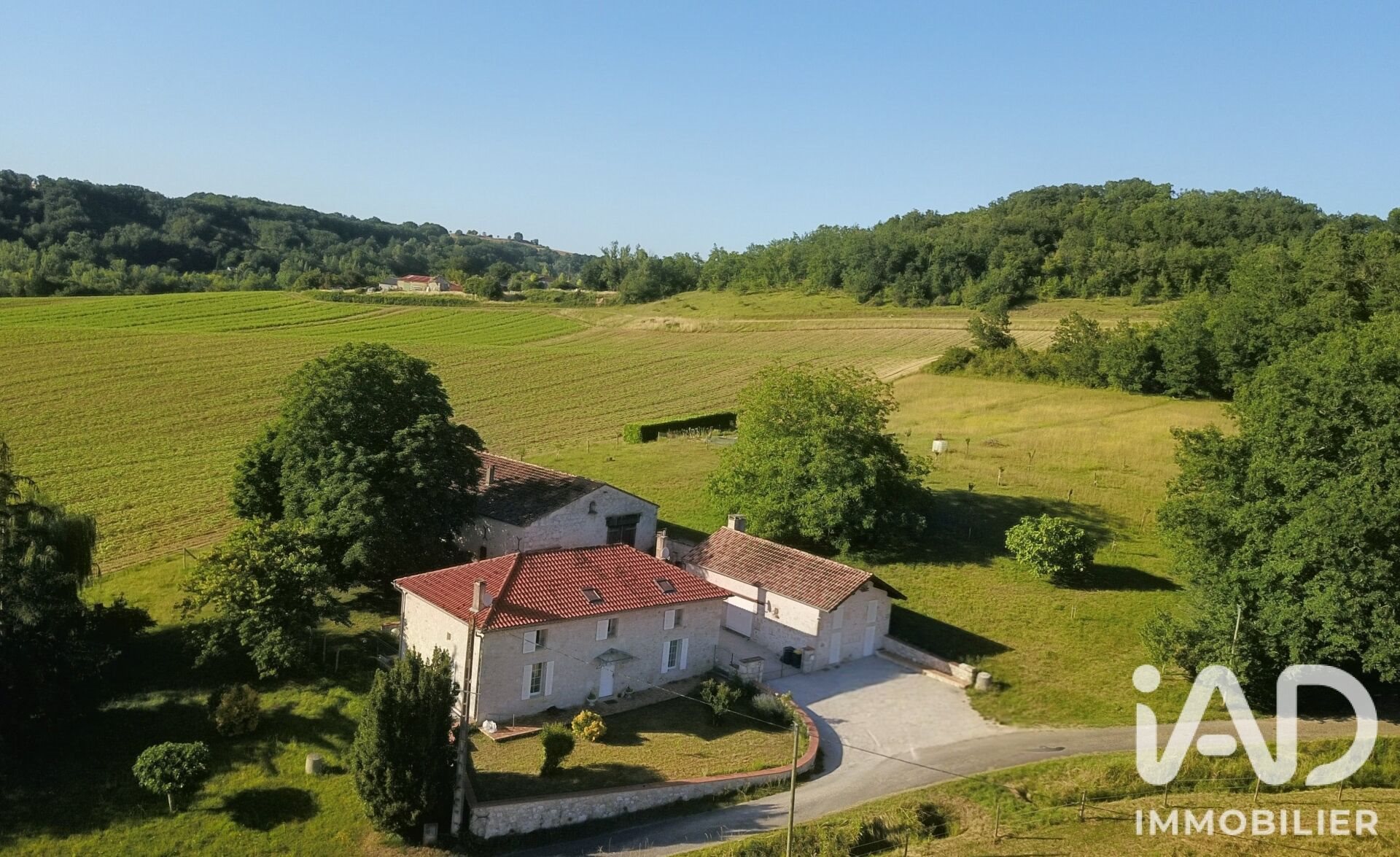 Maison à vendre, 200m², Pont-du-Casse